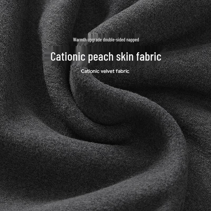 LANGSHA Women's Seamless Thermal Underwear Set