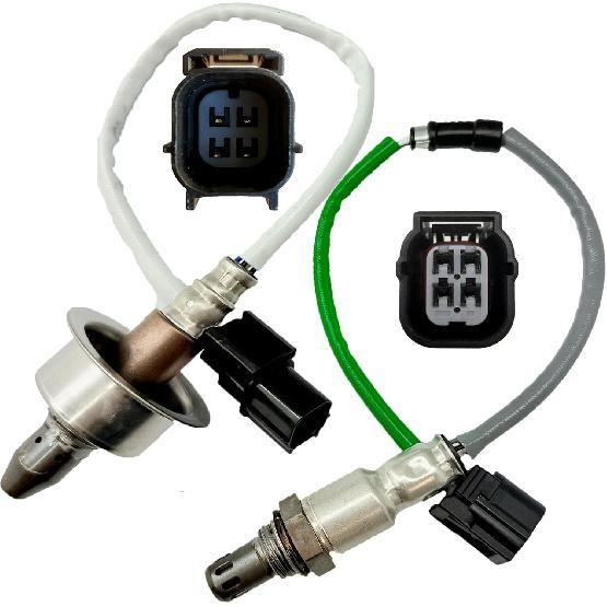 234-9131 234-4980 2PCS O2 Oxygen Sensor Upstream & Downstream For 2012- Honda CR-V 2.4L L4 / Honda Accord 2013-2017 2.4 L4