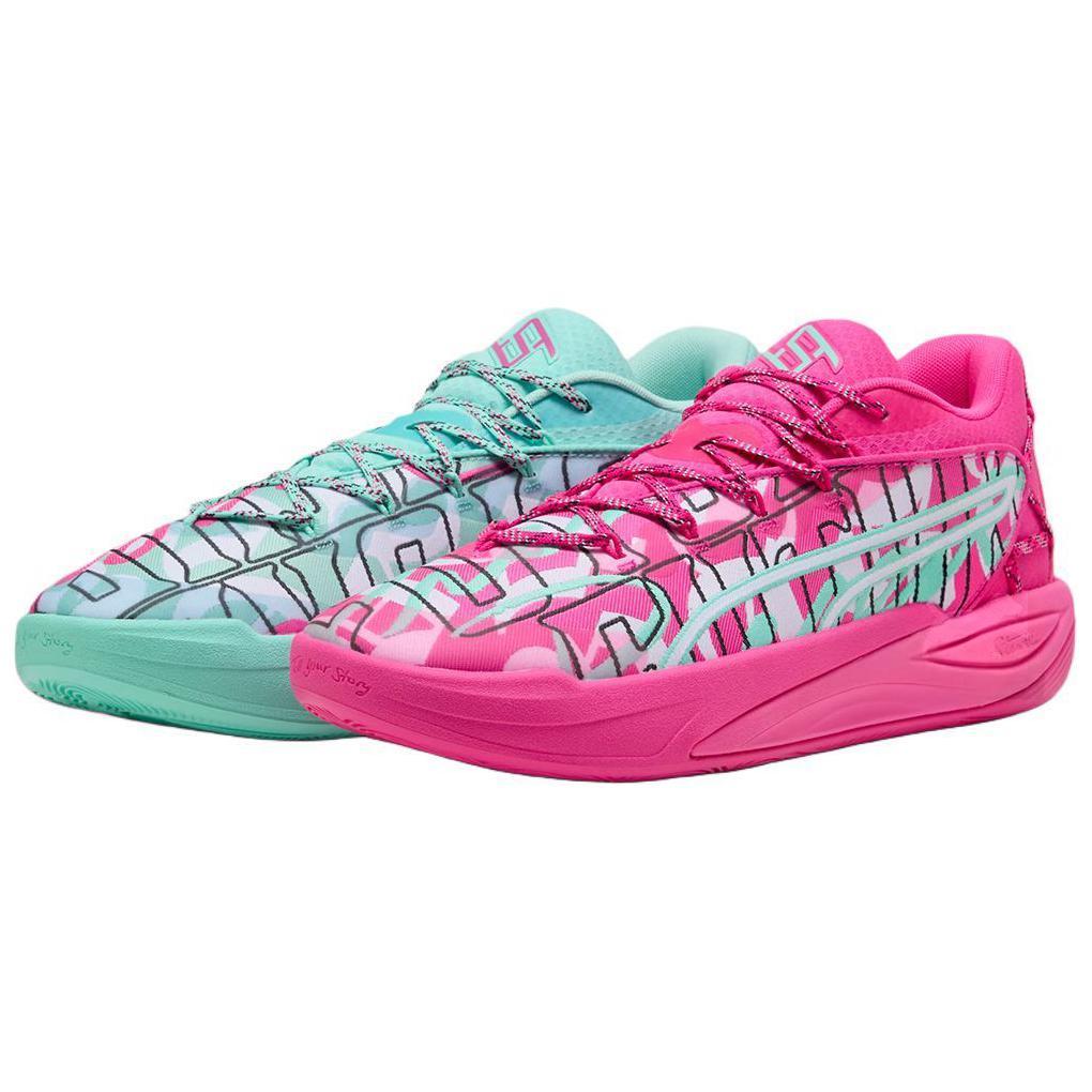 

Puma Stewie 4 Timeless Women Sneakers Pink Electric-Peppermint Ravish 311347-01 40.5