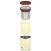 Thermos Vacuum Insulated Ice Cream Maker 200ml Cookie KDA-200 CK