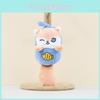 Cat Squeaky Shark Plush Keychain Stuffed Doll Toy Pendant Decoration Kids Gift