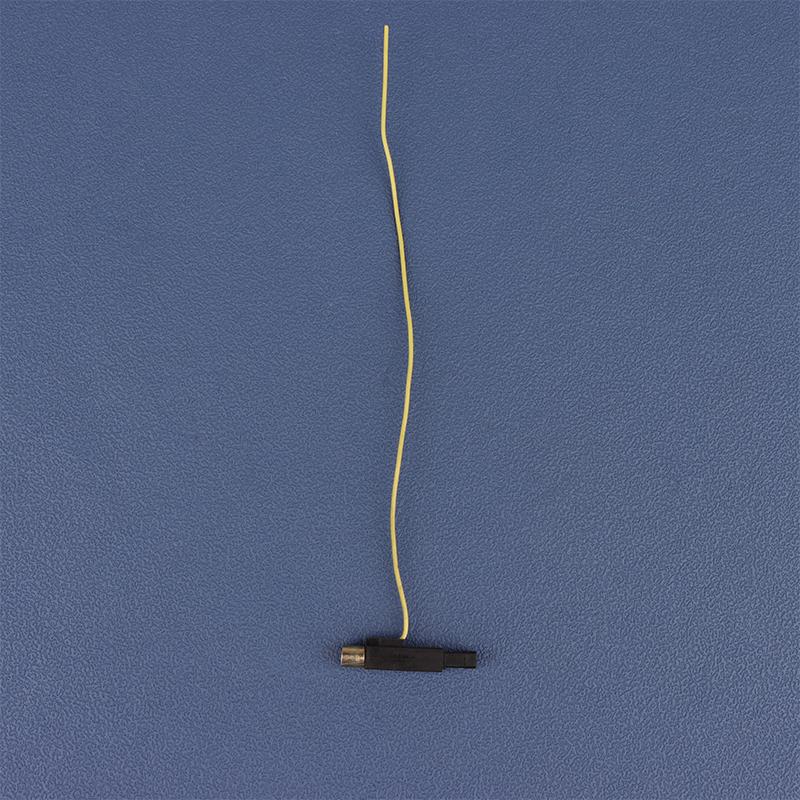 5Pcs 6*6*35Mm Piezoelectric Fire Wire Copper Cap Electronic Igniter Spray Lighter Stove Replacement Parts