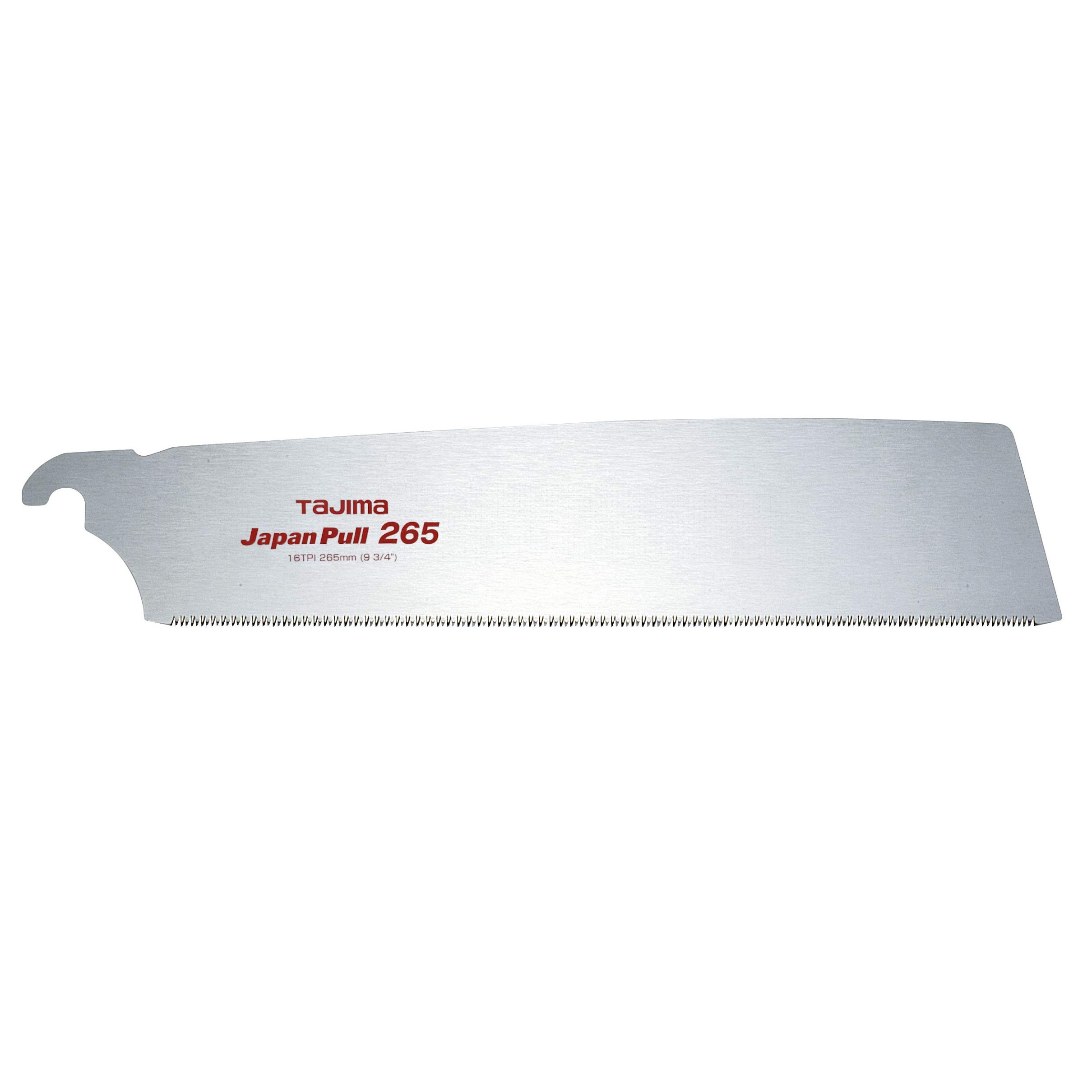 

Tajima Gold Saw 265 запасное лезвие 1 упаковка GNB265