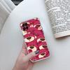 Disney Lotso Transparent Phone Case for LG K22 K30 K40 K40S K41 K42 K50 K50S K51 K51S K52 K61 K62 K71 K92 Q61