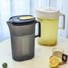 Cold Water Pitcher with Scale, Kitchen Baking, Household PP Thickened Large Capacity Measuring Cup, Plastic Cup, Cold Water Pitcher
