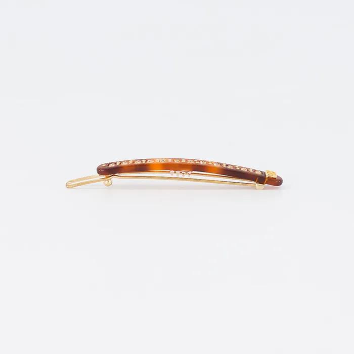[Alexandre de Paris] Mare Volpin Brown Shell 6.5