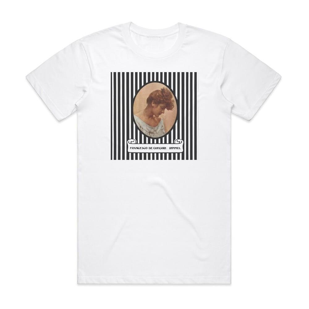 

Francesco De Gregori Rimmel Album Cover Unisex Tee S-5XL Unisex T-Shirt XXXXL