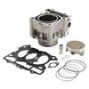 344cc Cylinder Piston Top End Kit For Yamaha XMAX X-Max 250 300 B74 2017 - 2024