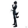20CM Figurka Anime Black Butler Sebastian Michaelis Stojący Model Animacji Zabawki Prezenty Kolekcja Dekoracje Ozdoby PVC