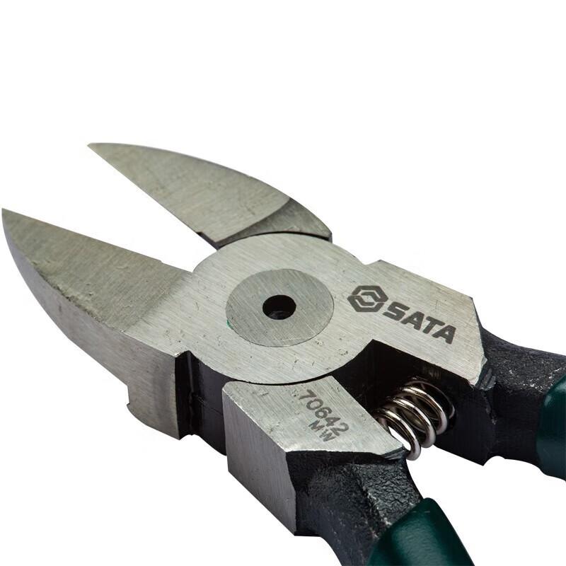SATA 5-inch Flush Cut Pliers