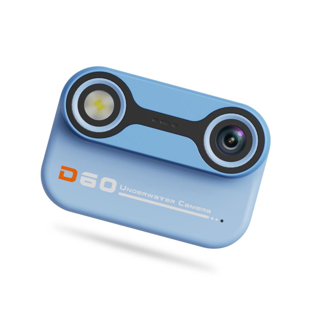Kids Underwater Mini Camera For Kids Clear Waterproof Digital Camera For Versatility Use For Outdoor Travel Use