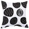 Universe Sun Planet Decorative Pillowcase Living Room Office Home Pillowcase Car Ornaments