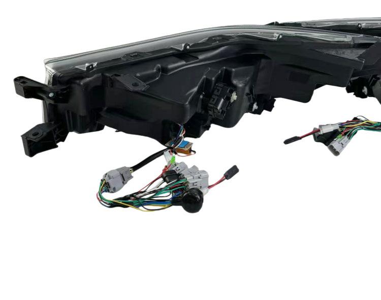 2020-2022 Toyota Hilux REVO/ROCCO Headlights