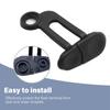 Shutter Cable Top Cover Rubber Shutter Cable Rubber Lid Camera Shutter Release Cable Terminal Cover for D800 D800E D810