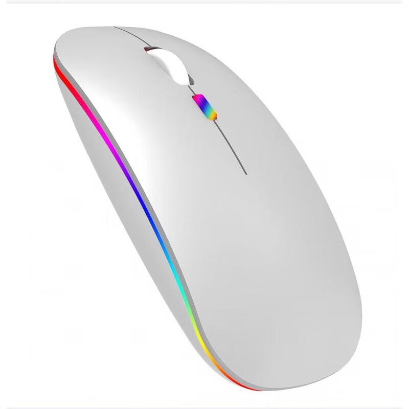 

Zero Hour M60 Dual-Mode Rechargeable Silent Wireless Mouse