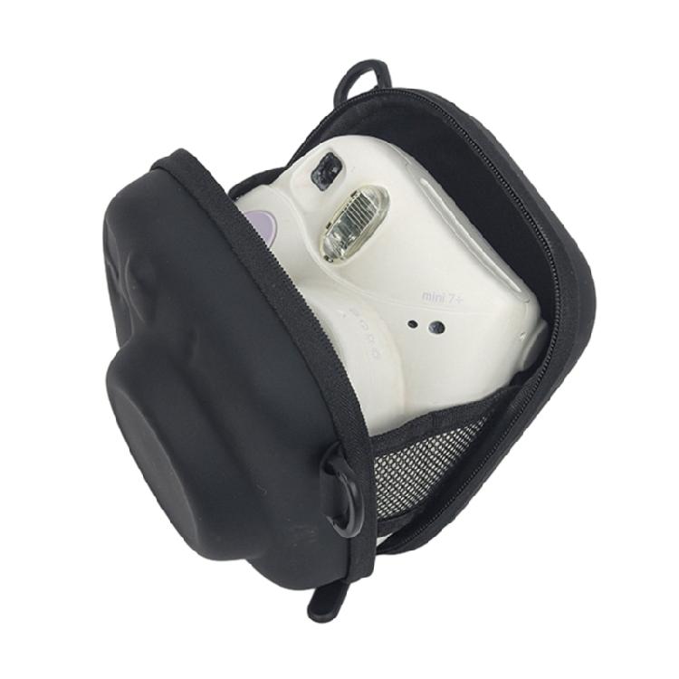 Versatile Camera Carrying Case for Mini7+/8/12/40 Cameras Zipper Shoulder Bag