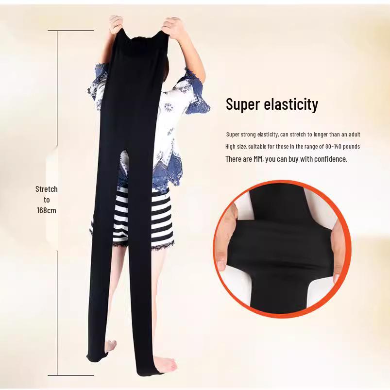 Women's Velvet Thickened Leggings - Plus Size, Korean Style, Pearl Velvet, 200g Warmth for Autumn and Winter