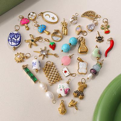 Naszyjniki – Zawieszki i wisiorki