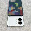 Funda de Teléfono de Moda de Lujo con Patrón de Kevlar para Xiaomi POCO X8 Pro Max X8 Pro F8 Ultra F8 Pro Ultra Fina Antigolpes Cubierta de Media Cubierta