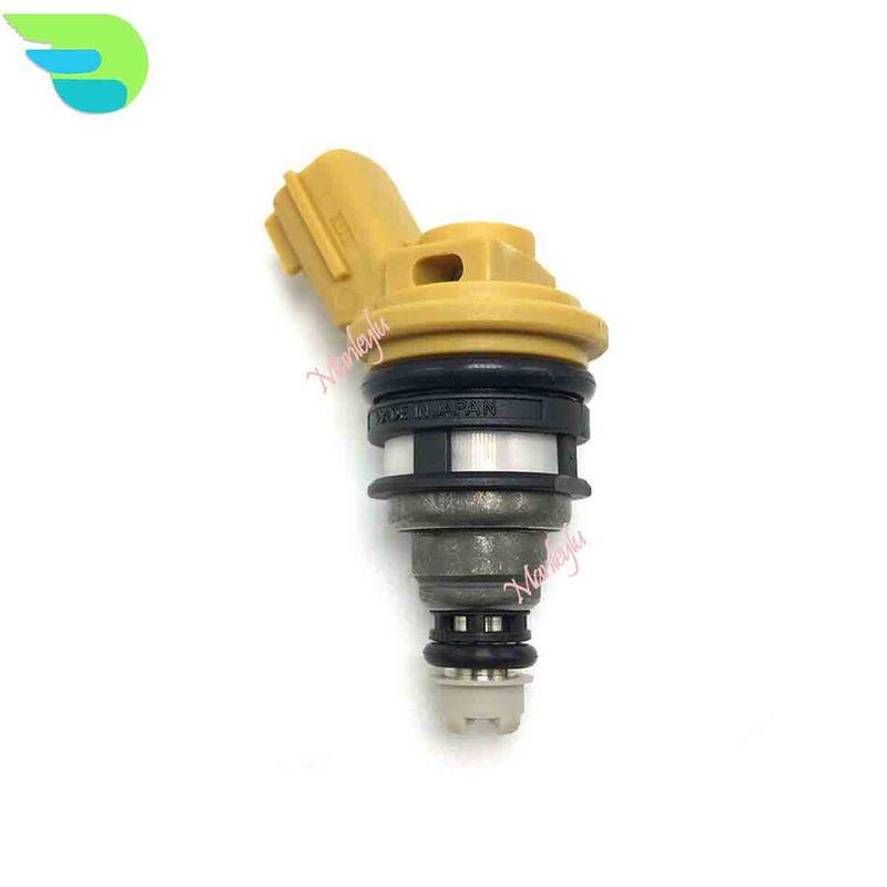 4PCS Fuel Injectors for Nisaan 300ZX Z32 RB25DET VG30DETT SR20DET KA24 16600-RR543 16600RR543