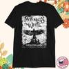 Motionless In White Reincarnate Crow Magliette E1189