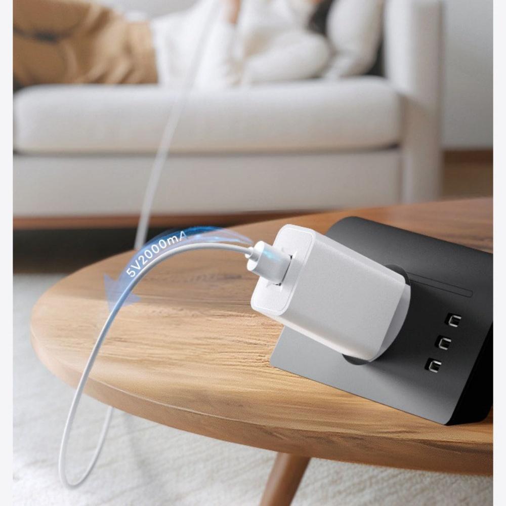 Mobile Phone Charger High-quality Charging Head USB Power Adapter