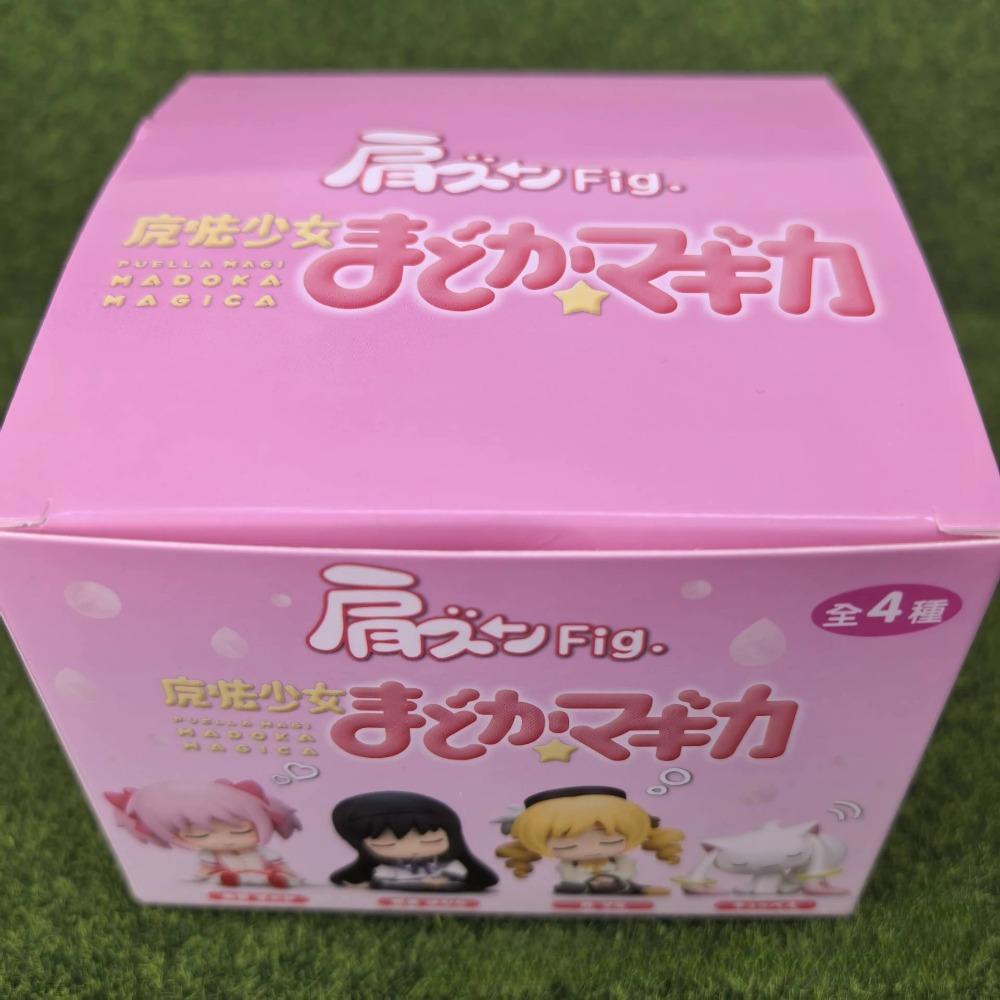 Puella Magi Madoka Magica Schlaffigur Blind Box (Madoka Homura Umarmung) Schreibtischdekorationc