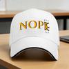 No Kings Baseball Cap Fashion Hip Hop Hats Spring Men Women Tennis Skate Baseball Caps