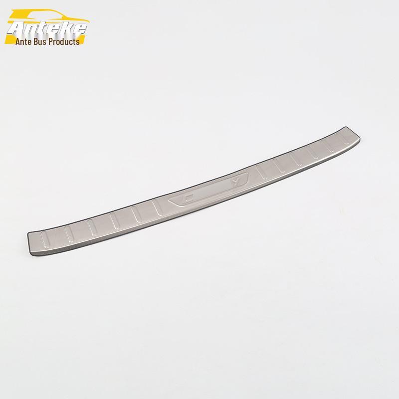 Stainless Steel Rear Guard Plate for 2018 Camry