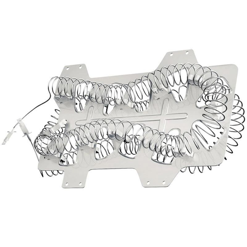 Extended Length Heating Element Dryer Heating Assembly Suitable for Dryers Enhancing Wire Resistance Stable Heat Output