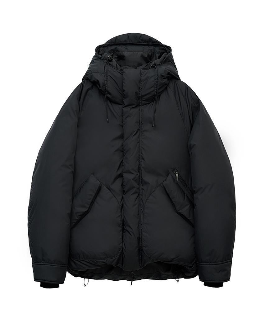 Roughside Cloud Parka Black