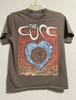 Vintage 1992 Wish Tour Black T-Shirt Rock Style TRENDING Unisex T-Shirt