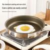 ZISIZ Titanium Non-Stick Frying Pan
