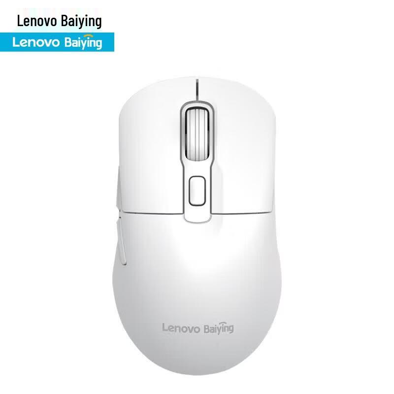 

Lenovo MD13 Dual-Mode Wireless Office Mouse