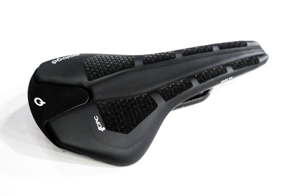 Prologo NAGO R4 CPC NACK HARD 137 Saddle, BLACK,