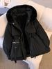 Women's Casual Long-Sleeve Loose-Fit Jacket