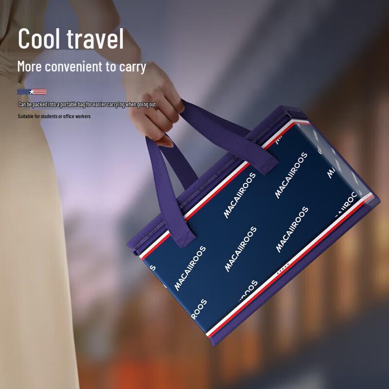 Macaiiroos 3-Piece 304 Stainless Steel Food Storage Set