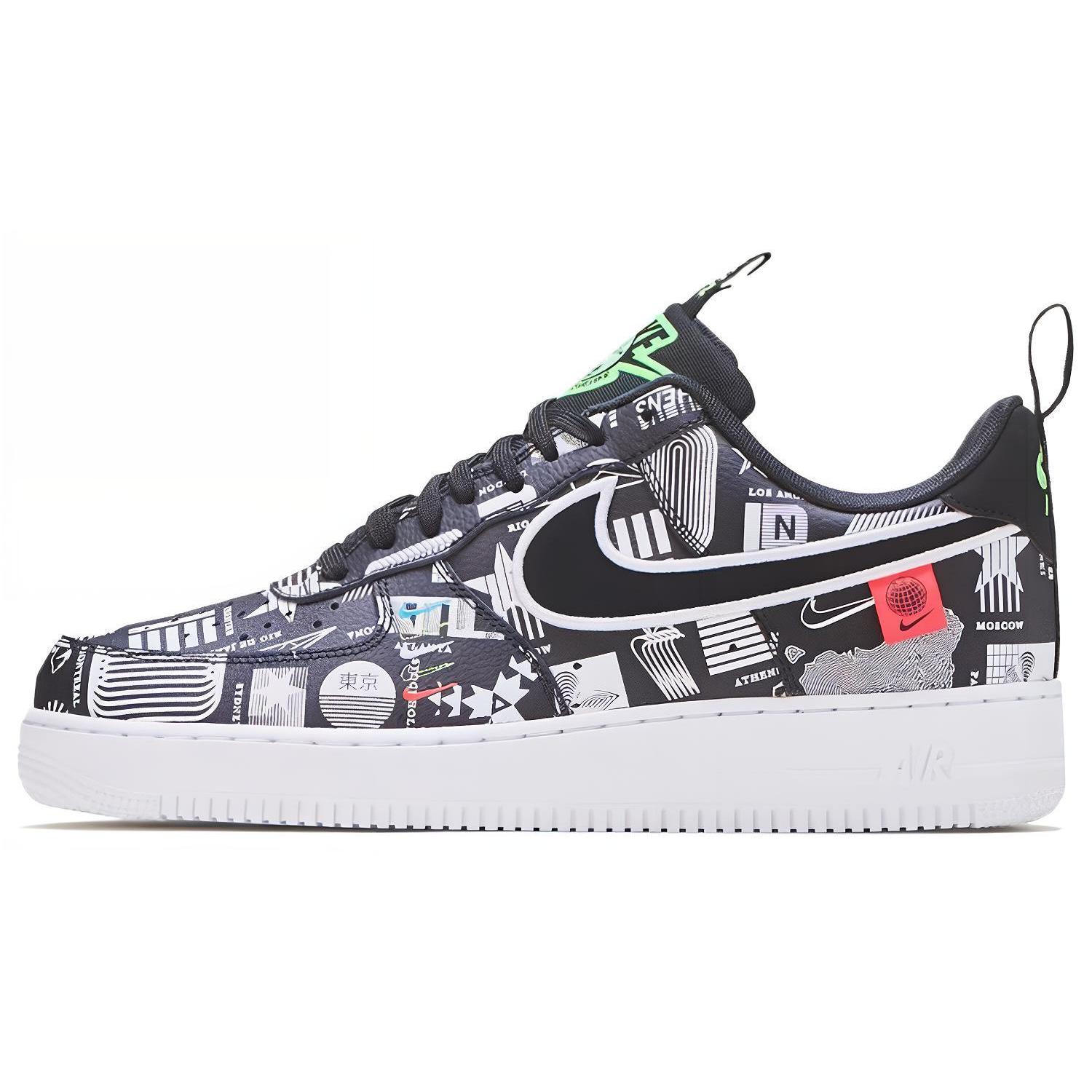 

Новые Nike Air Force 1 Low Worldwide CZ5927-001 42.5