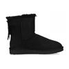 UGG Mini Bailey Fluff Bow Women's 1123635-BLK