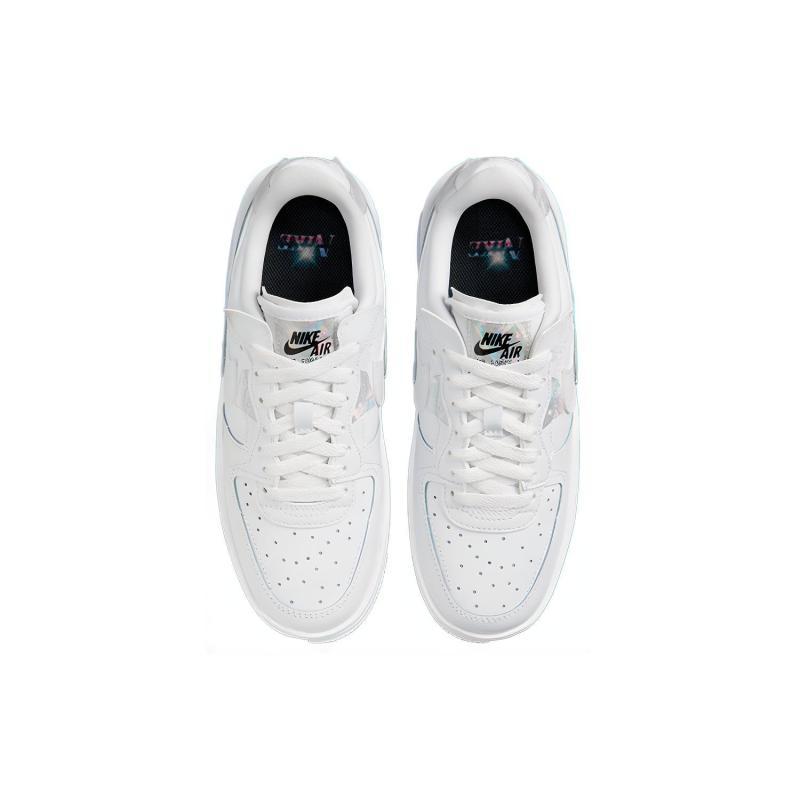 Nike Air Force 1 Fontanka 'Triple White' Damensneaker DQ5021-100