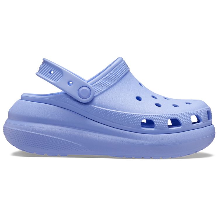 Crocs EVA Classic Clogs Unisex Footwear Moonlight-Purple 207521-5Q6