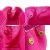 PRADA Canapa Kanapa mini tote Tote Bag canvas pink Women 1BG439 Used