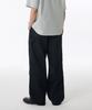 MUSINSA STANDARD Multi-Pocket Carpenter Pants [Black]