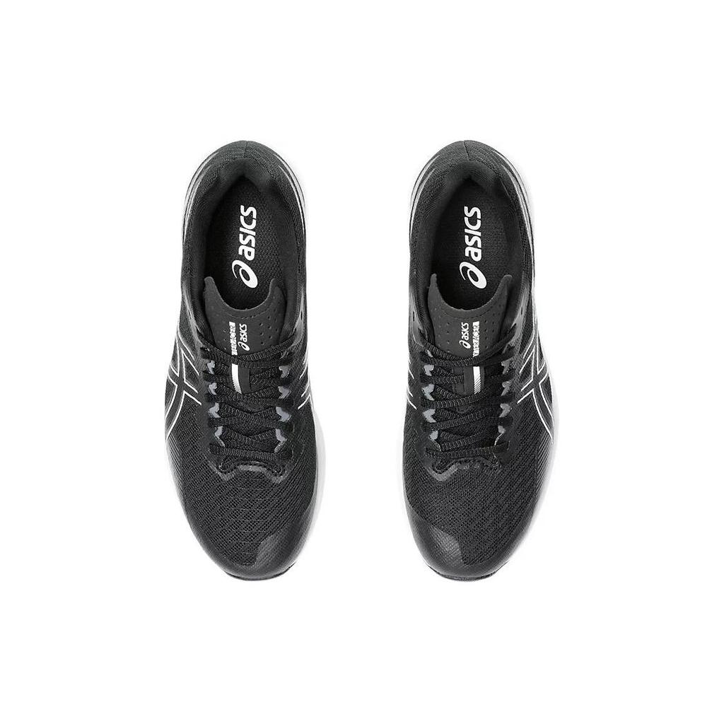 Asics Lyteracer 5 Comfortable Versatile Low-Top Running Shoes Women Sneaker Black 1012B701-001