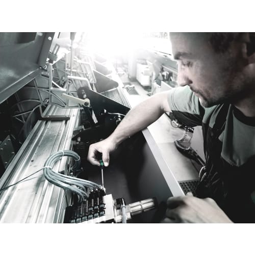 Wera 05118010001 | 2035 Precision Flathead Screwdriver