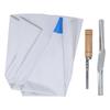Tile Grout Masonry Mortar Bag with Brick Jointer and Tuck Pointer Reusable Easy To Clean Cement Sealer Bag Piping Bag
