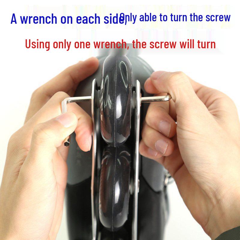 Brake Pad for Xiaozhuangyuan Roller Skates - Plastic Stopper Accessory