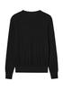 SAVAGE Henley Neck Kint - Black