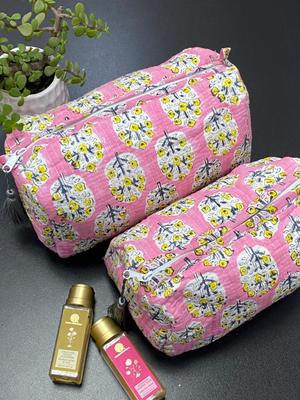 2'li Çok Amaçlı Kese Seti (orta ve küçük)