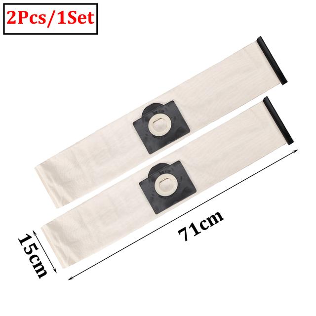 Washable Reusable Dust Bag for Karcher WD3 MV3 WD3.300 WD3.200 SE4001 A2299 A2204 A2656 Vacuum Cleaner Spare Parts Accessories